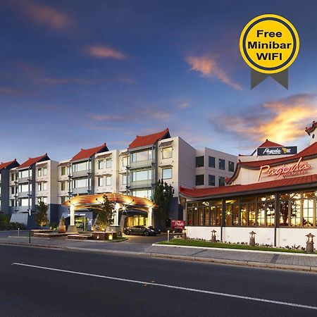 Pagoda Resort & Spa Perth Exteriér fotografie