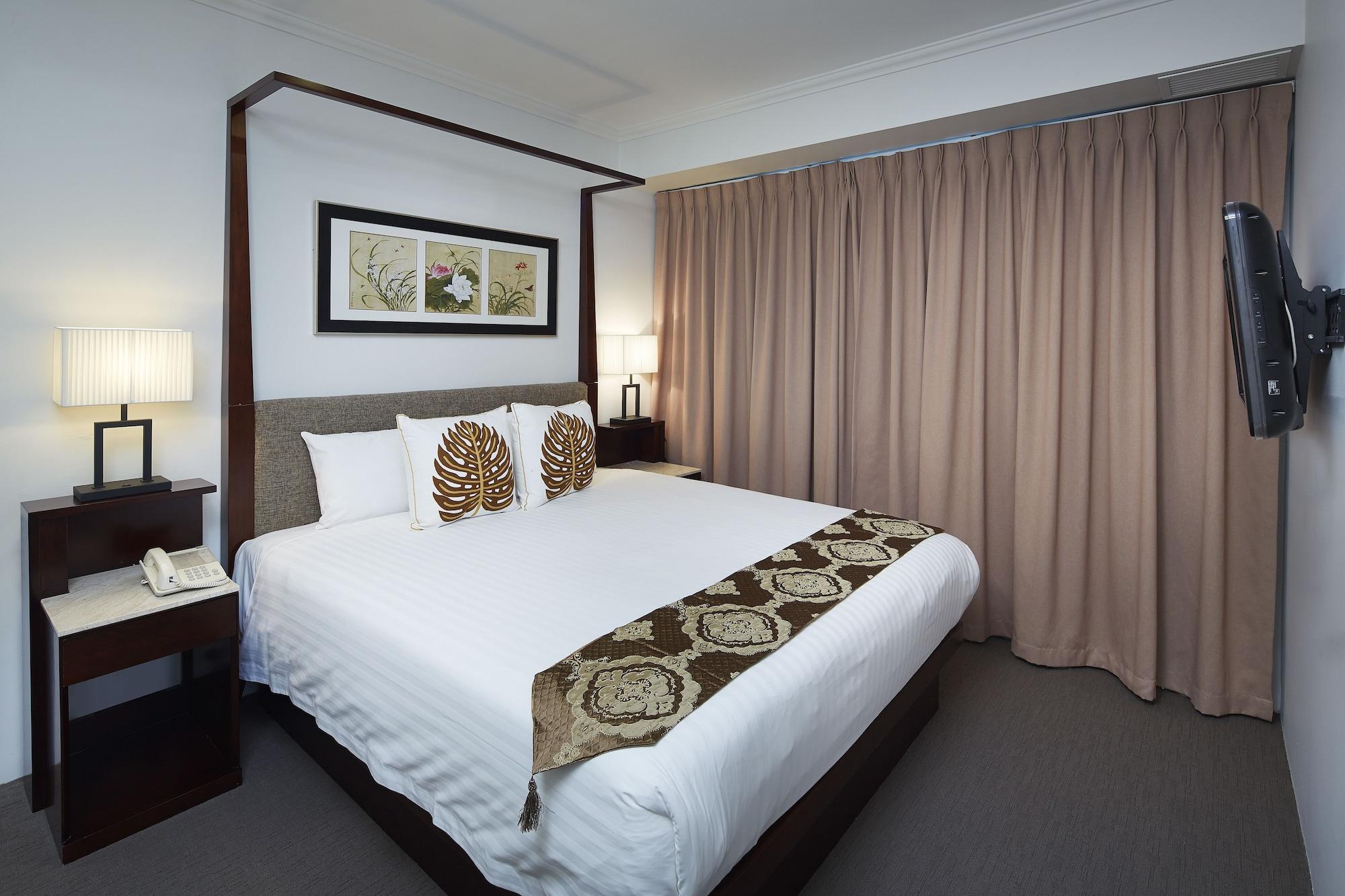 Pagoda Resort & Spa Perth Exteriér fotografie