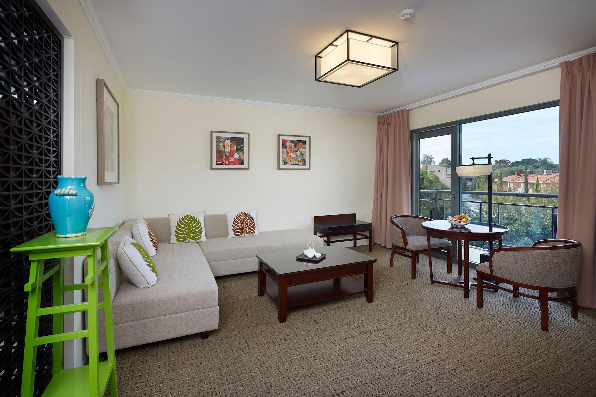 Pagoda Resort & Spa Perth Exteriér fotografie