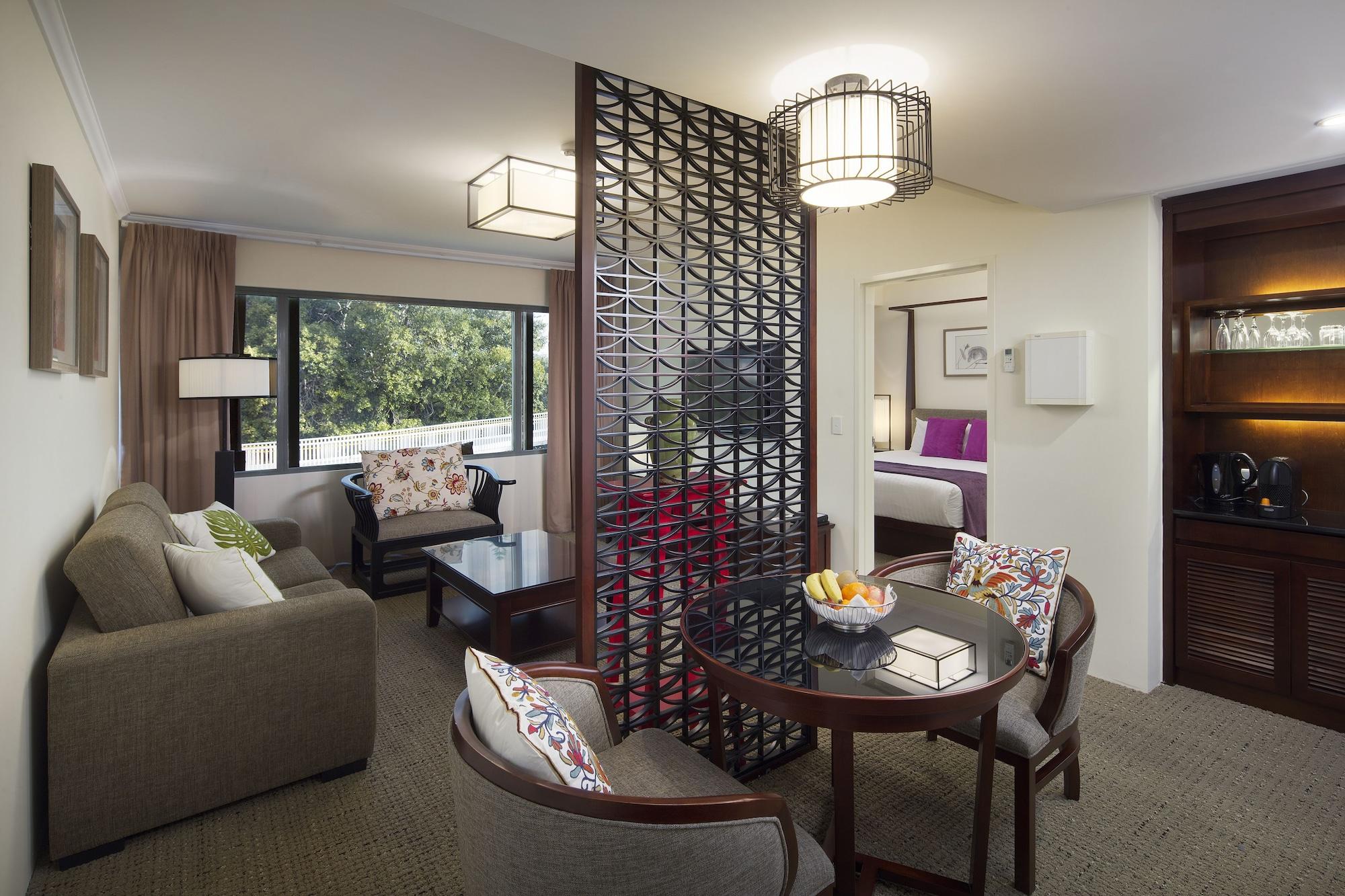 Pagoda Resort & Spa Perth Exteriér fotografie