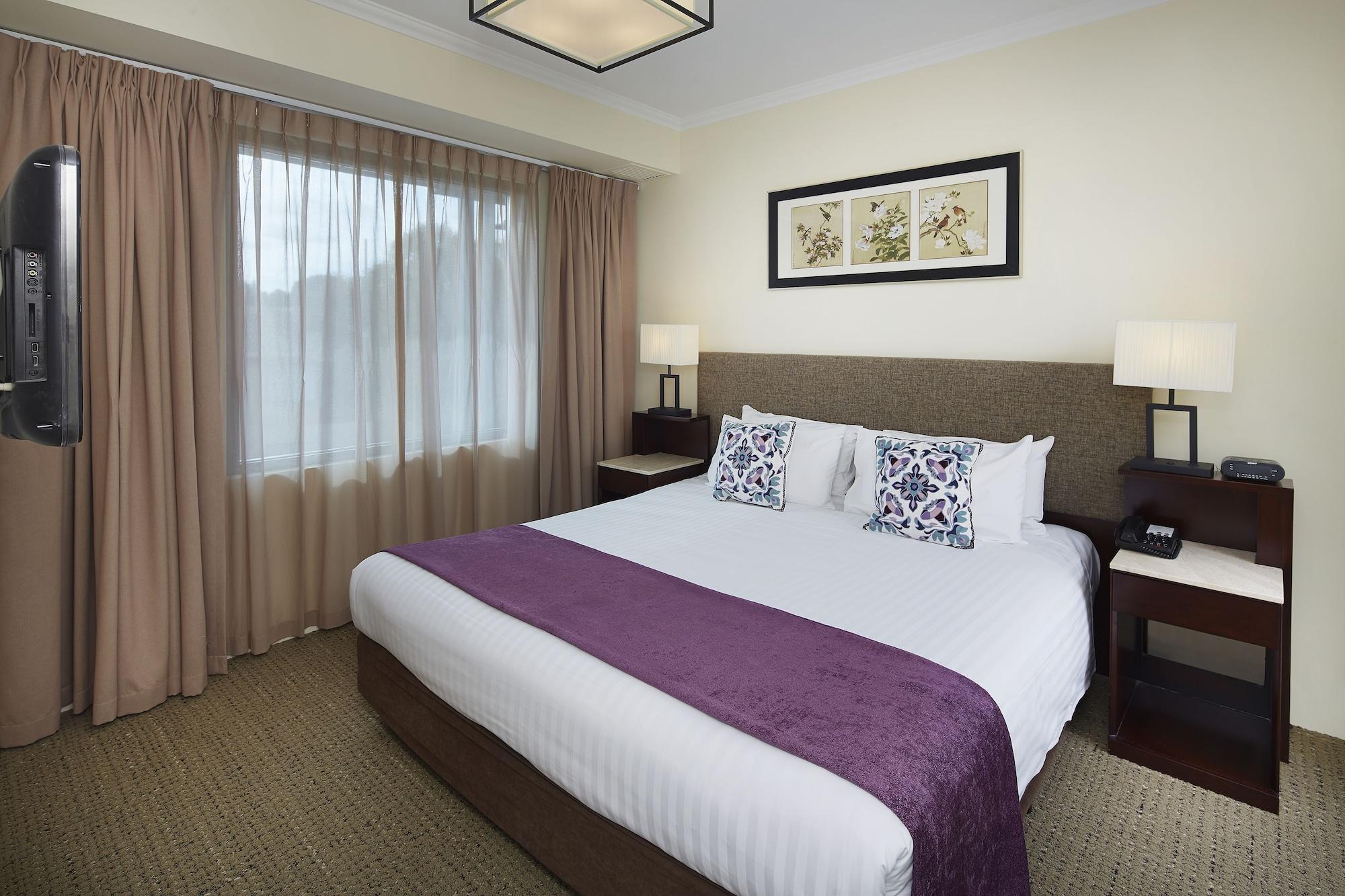 Pagoda Resort & Spa Perth Exteriér fotografie