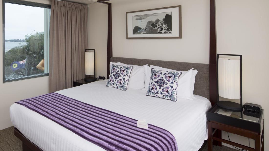 Pagoda Resort & Spa Perth Exteriér fotografie