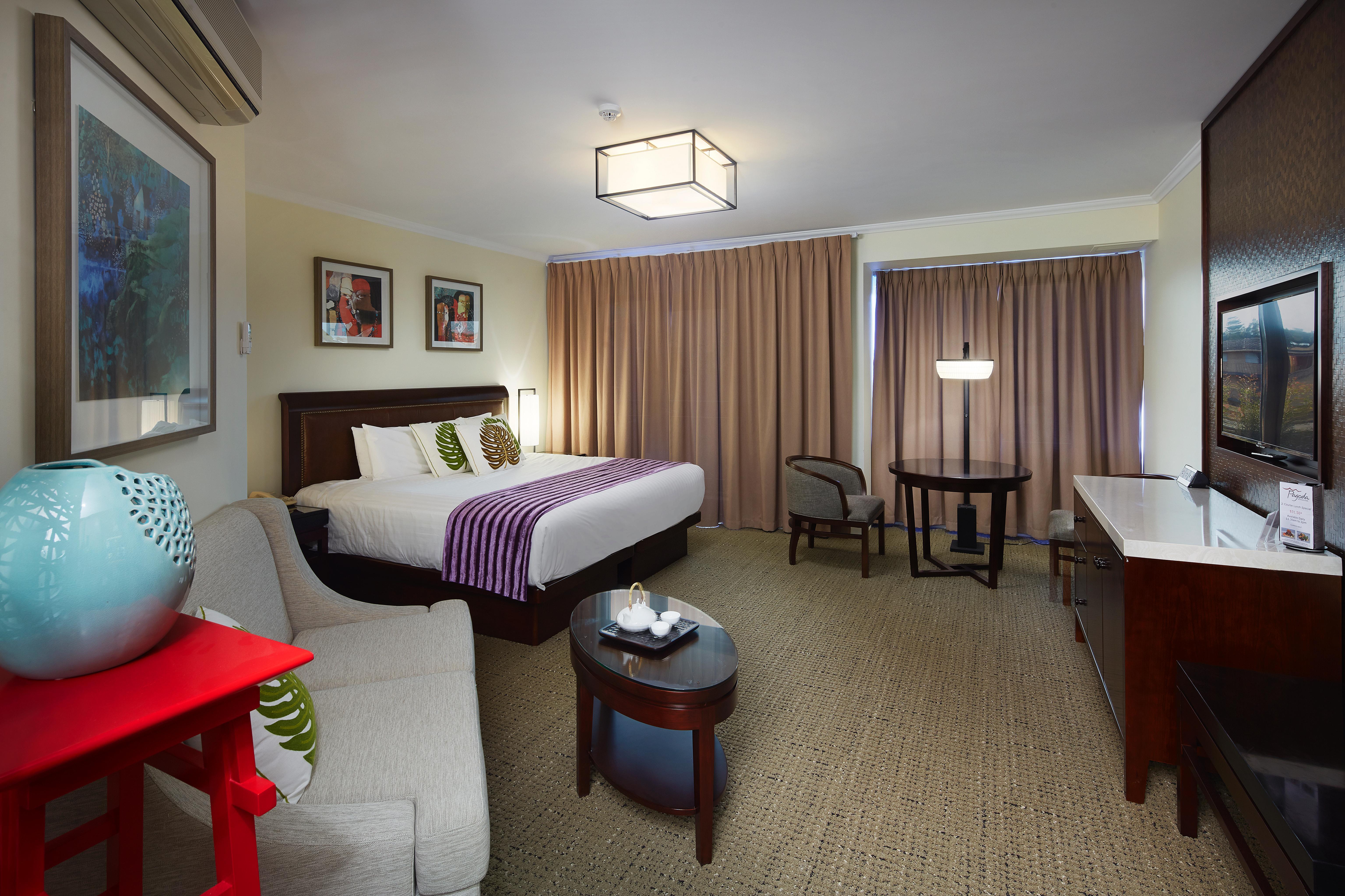 Pagoda Resort & Spa Perth Exteriér fotografie