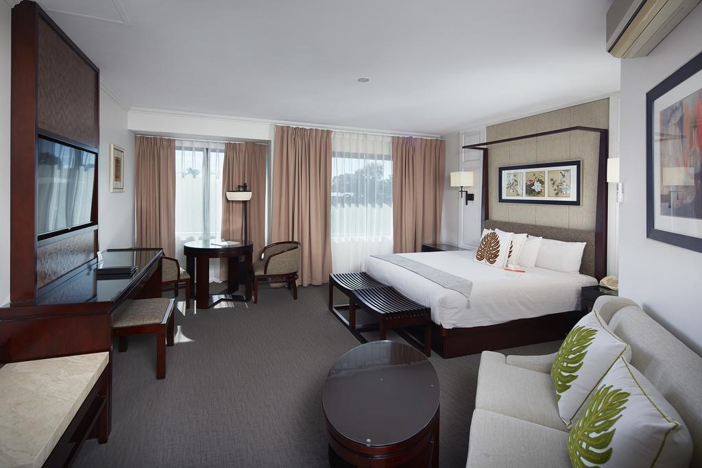 Pagoda Resort & Spa Perth Exteriér fotografie