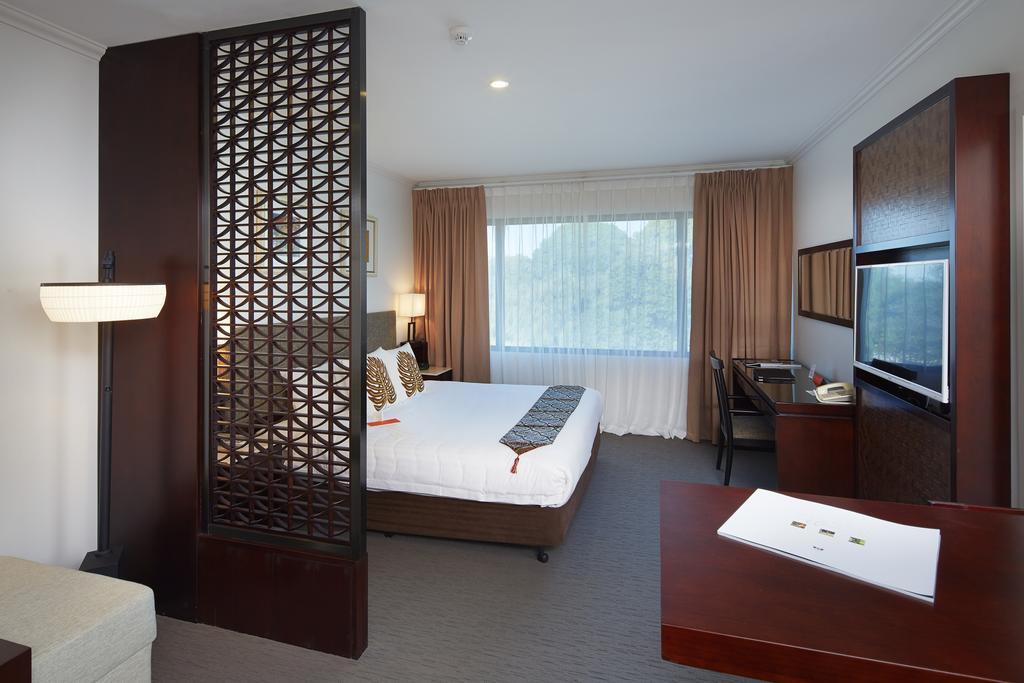Pagoda Resort & Spa Perth Exteriér fotografie