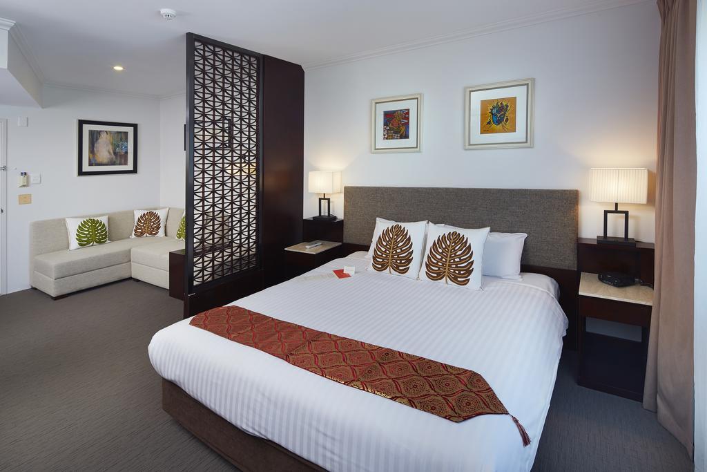 Pagoda Resort & Spa Perth Exteriér fotografie