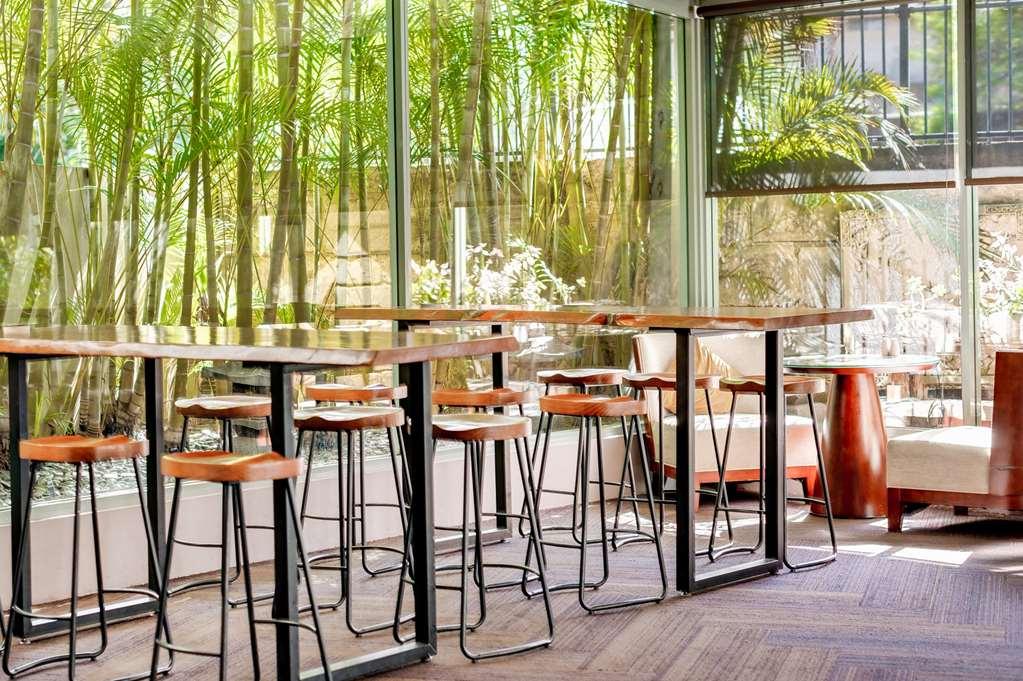 Pagoda Resort & Spa Perth Restaurace fotografie