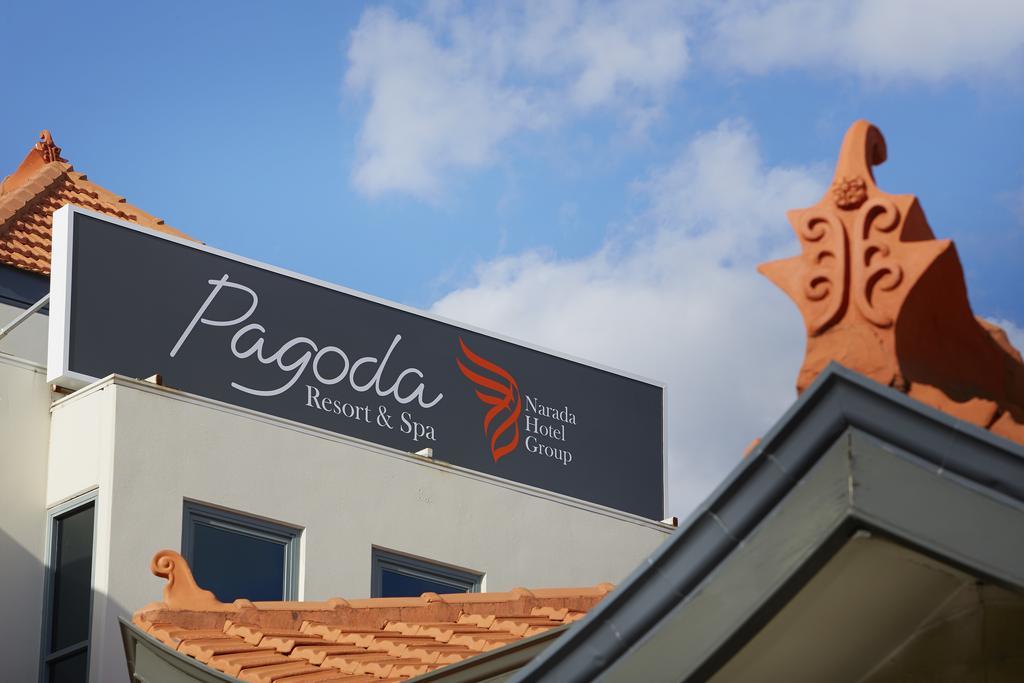Pagoda Resort & Spa Perth Exteriér fotografie