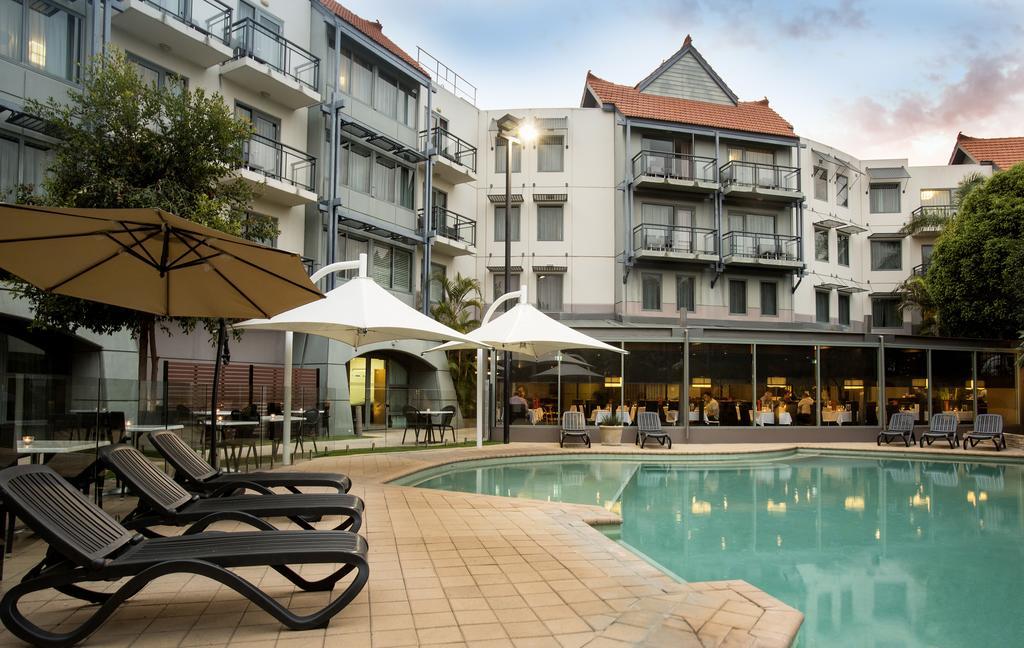 Pagoda Resort & Spa Perth Exteriér fotografie