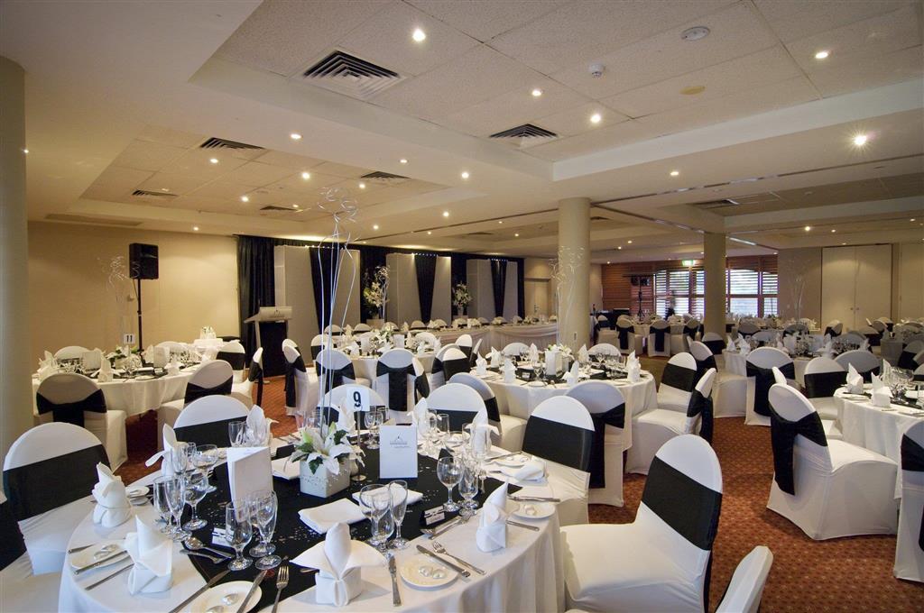 Pagoda Resort & Spa Perth Restaurace fotografie