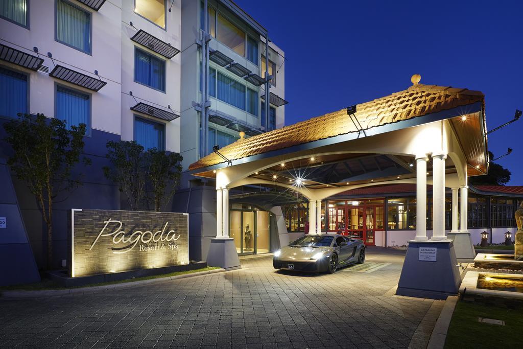 Pagoda Resort & Spa Perth Exteriér fotografie