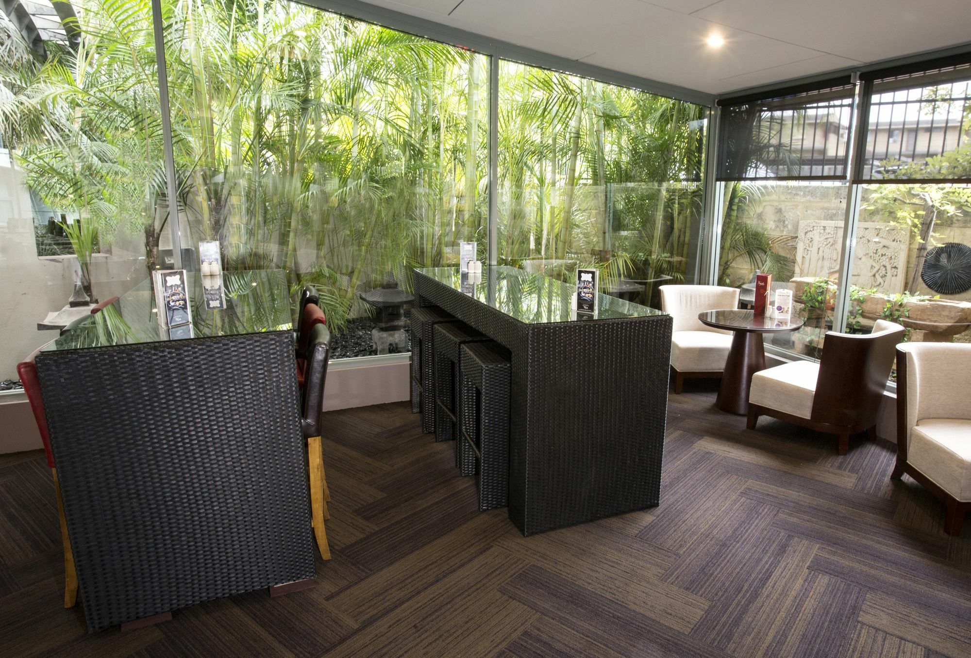 Pagoda Resort & Spa Perth Exteriér fotografie